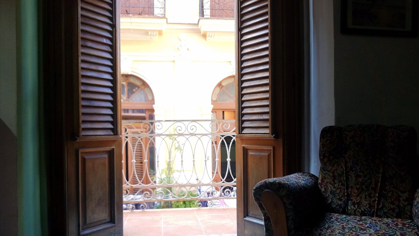Balcony