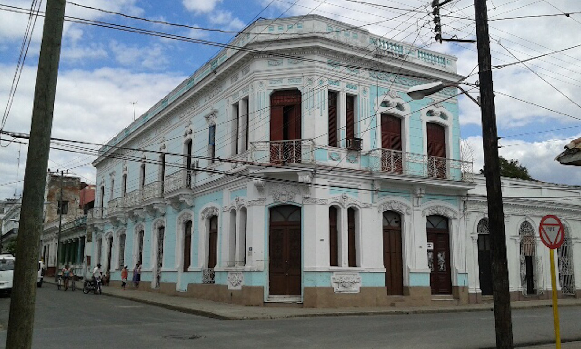 Fachada