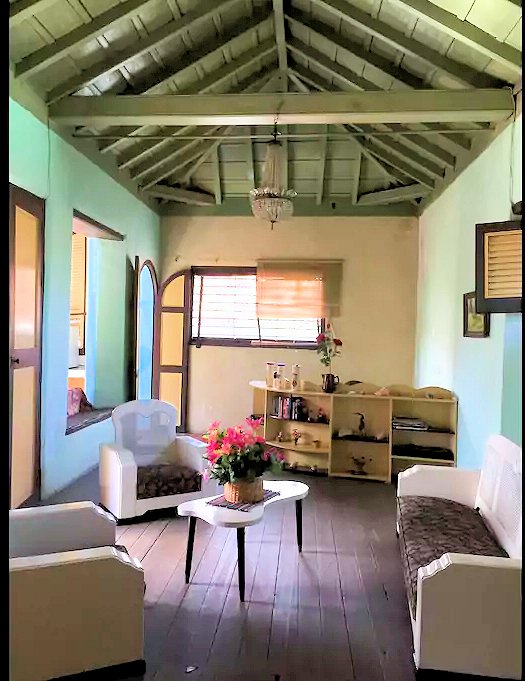 House details
