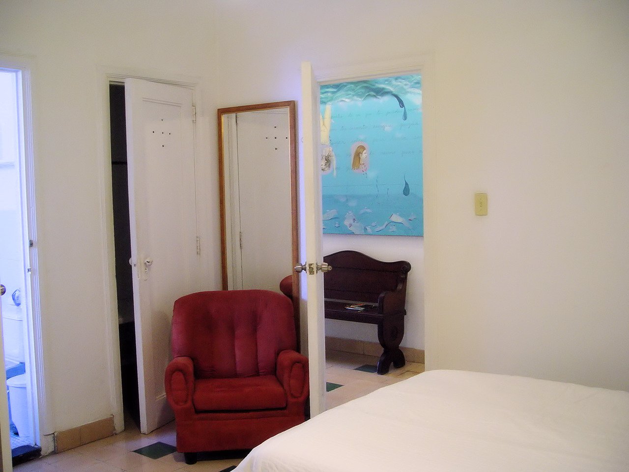 Habitación 1