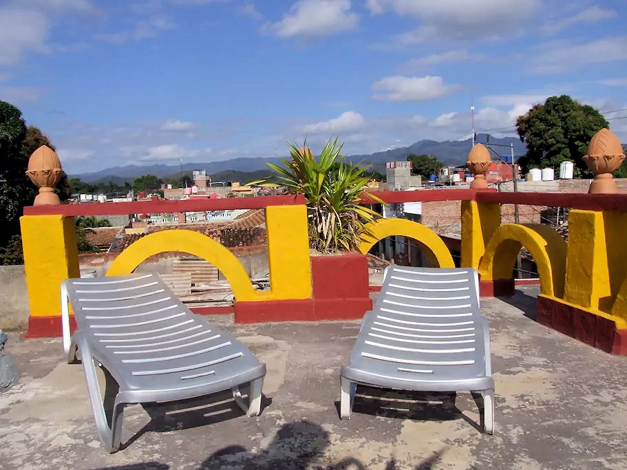 Terraza
