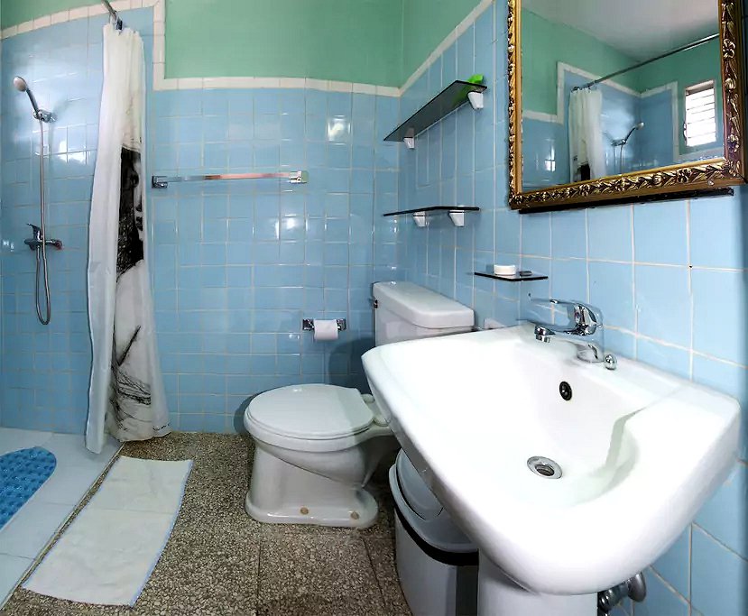 Baño 1