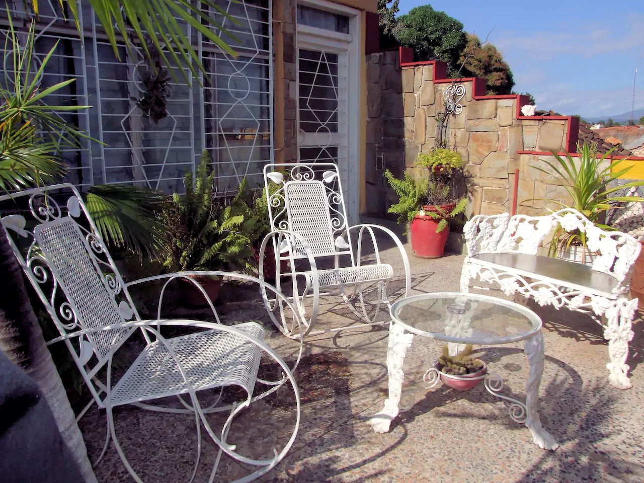 Terraza