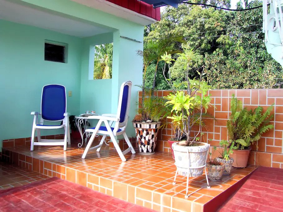 Terraza