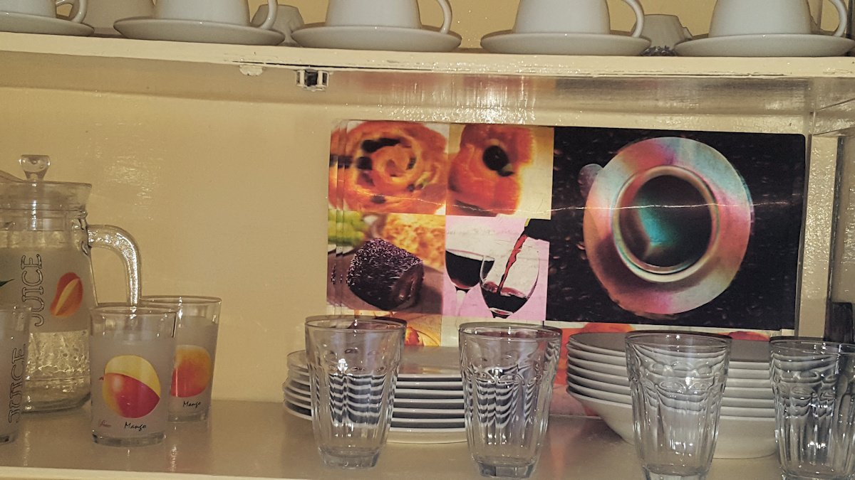 Kitchen detail