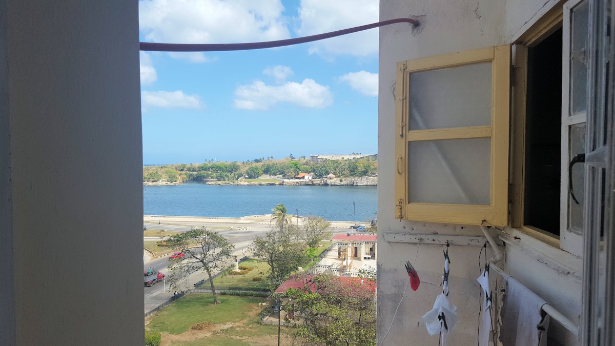 Kitchen view