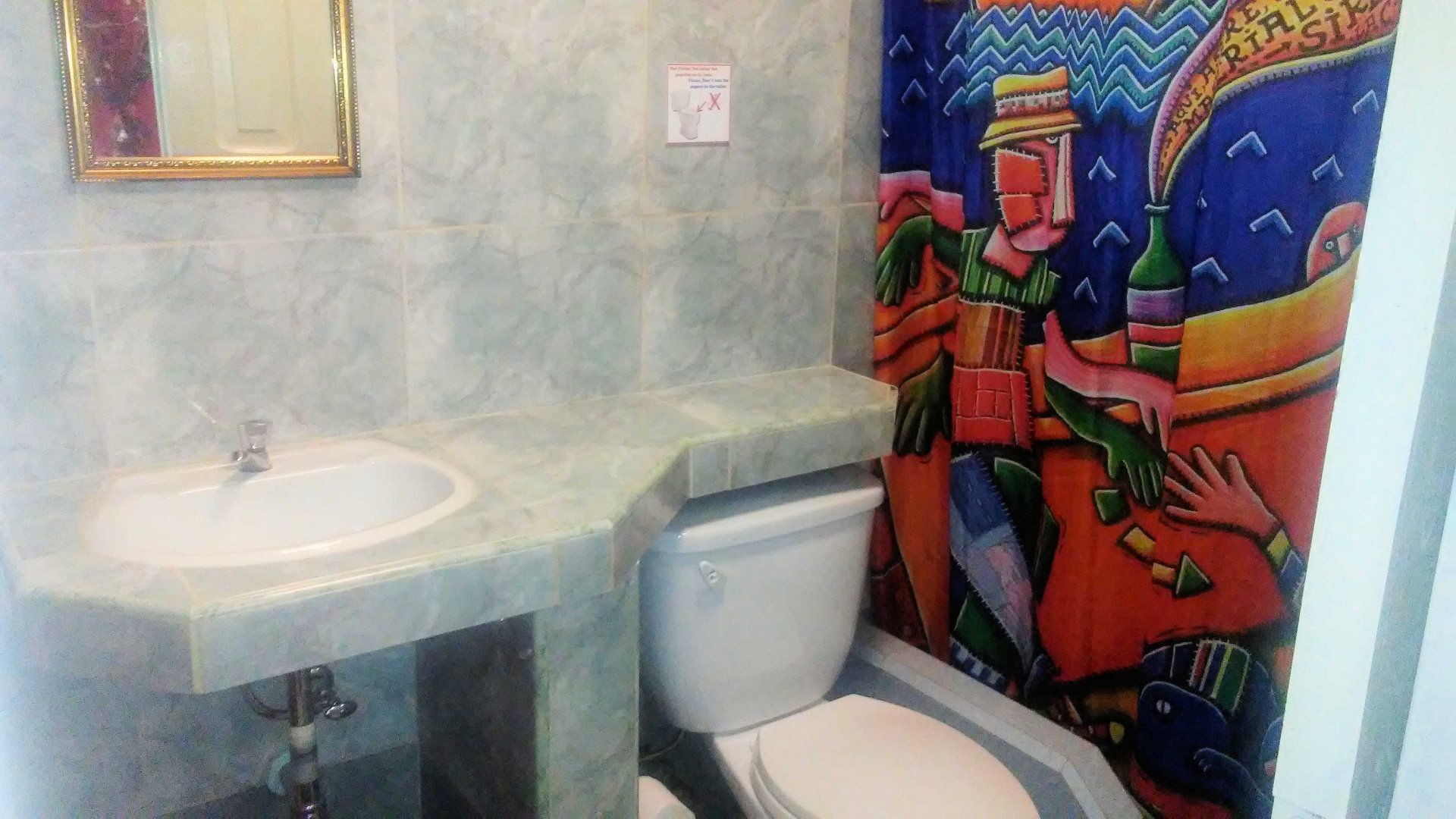 Bathroom 1