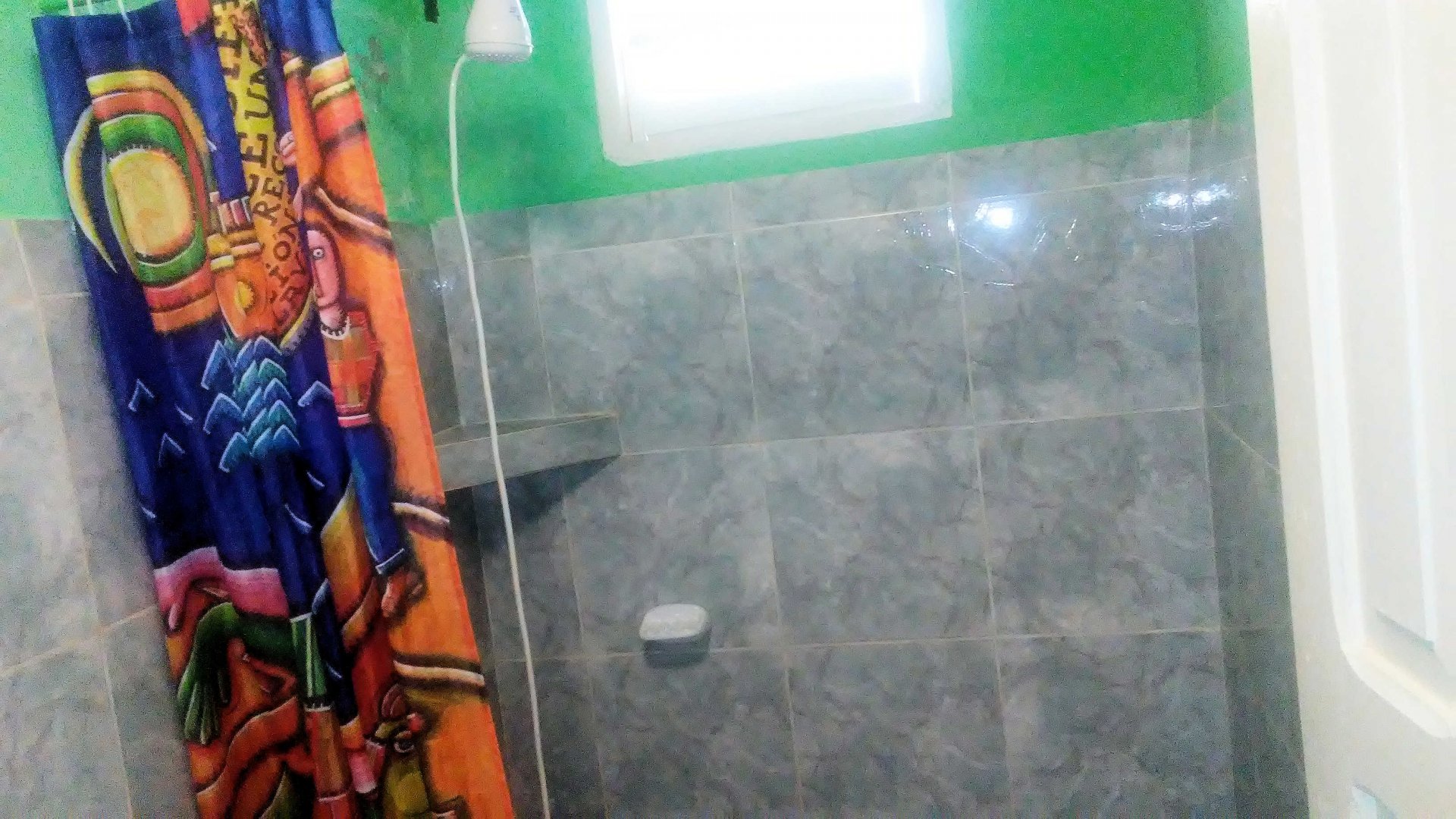 Bathroom 1