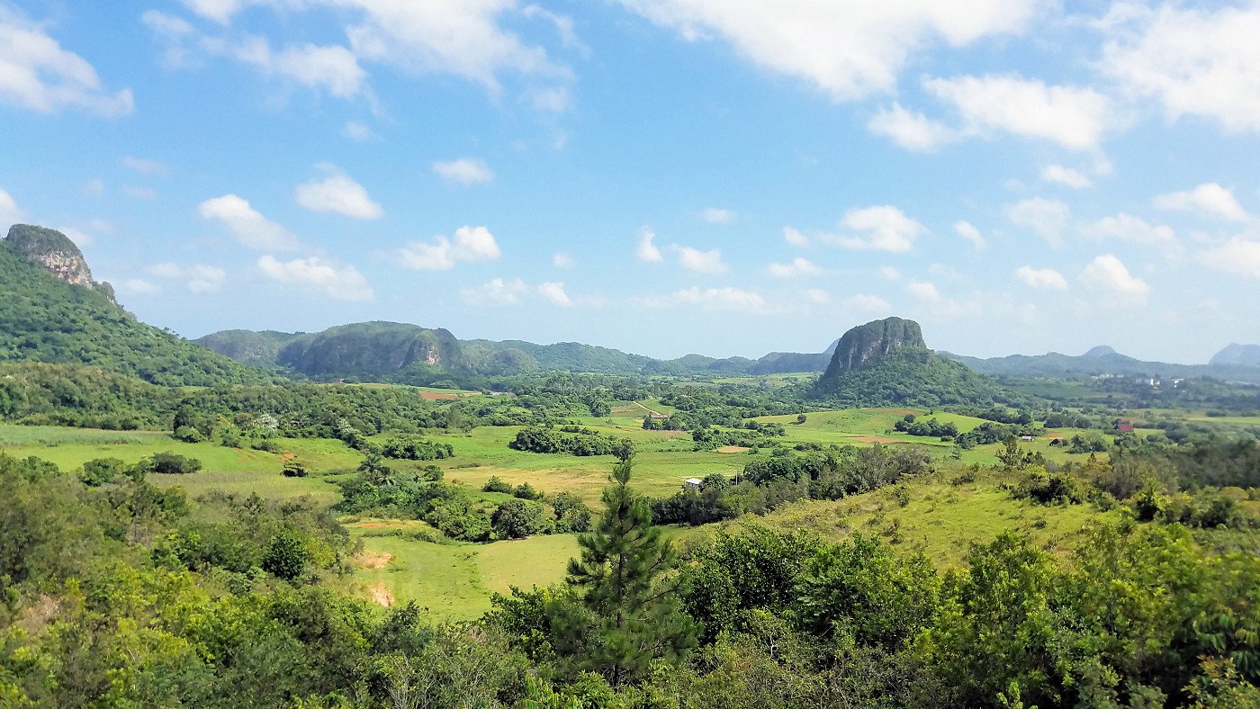 View of the Valley