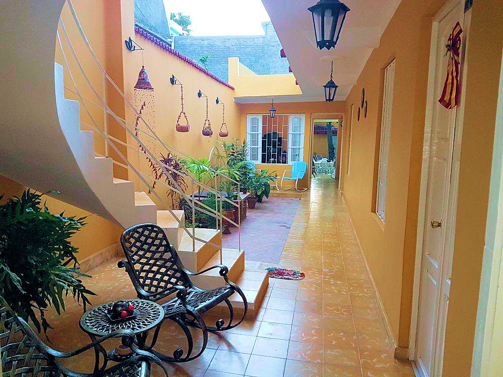 Patio Interior