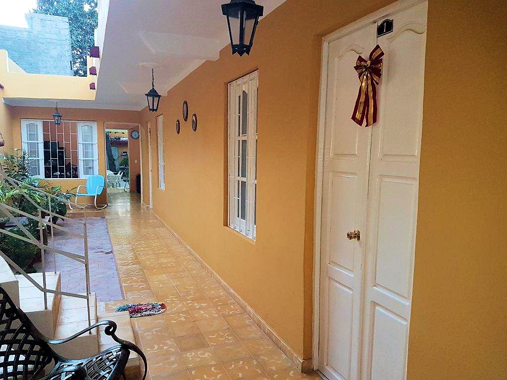 Patio Interior