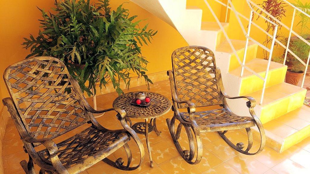 Patio Interior