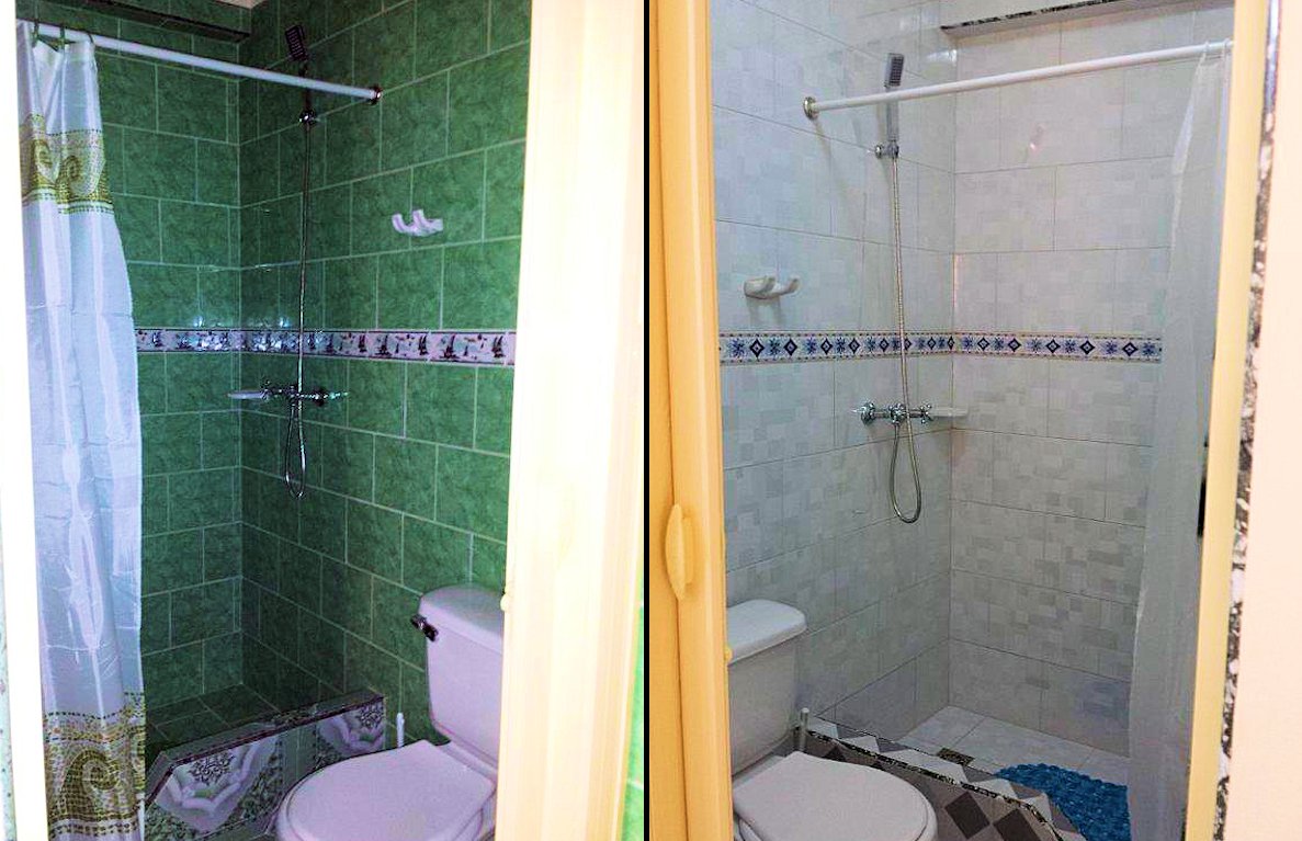 Baño 1 y 2