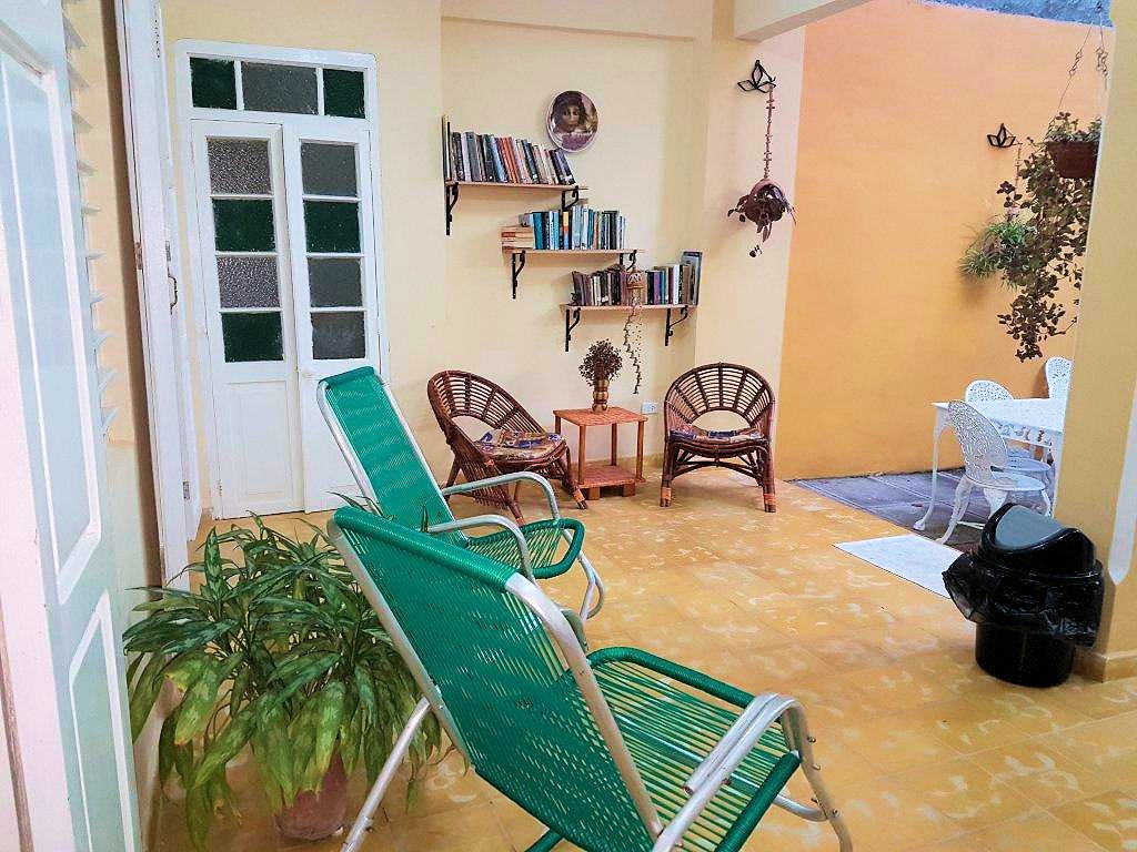 Patio Interior