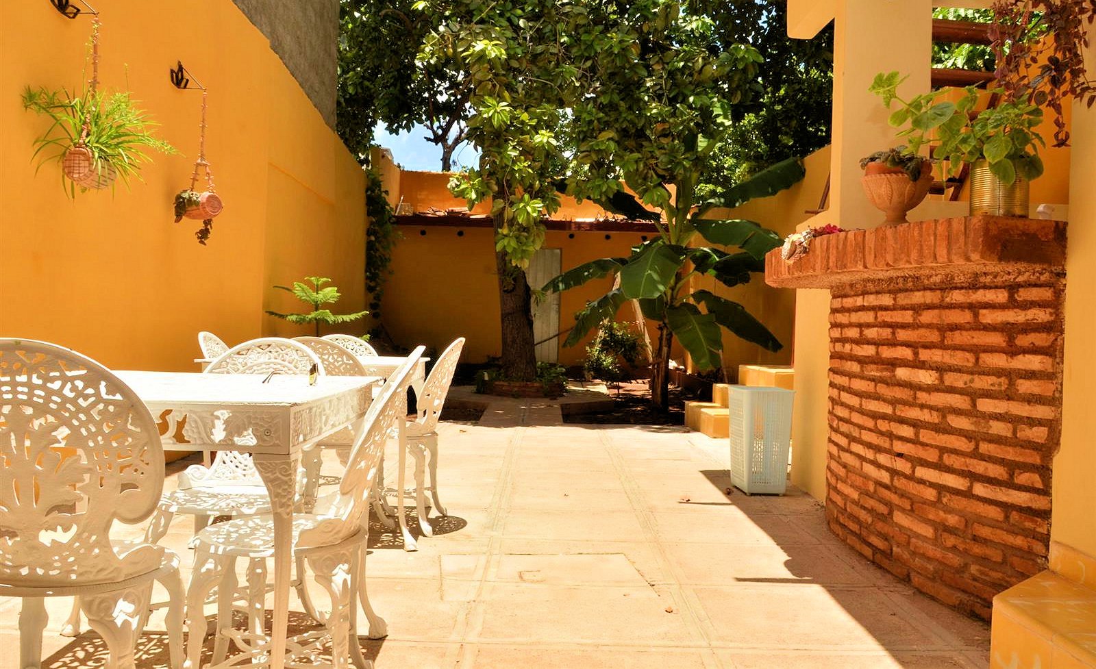 Patio Interior
