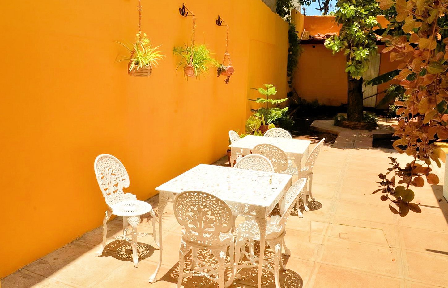 Patio Interior