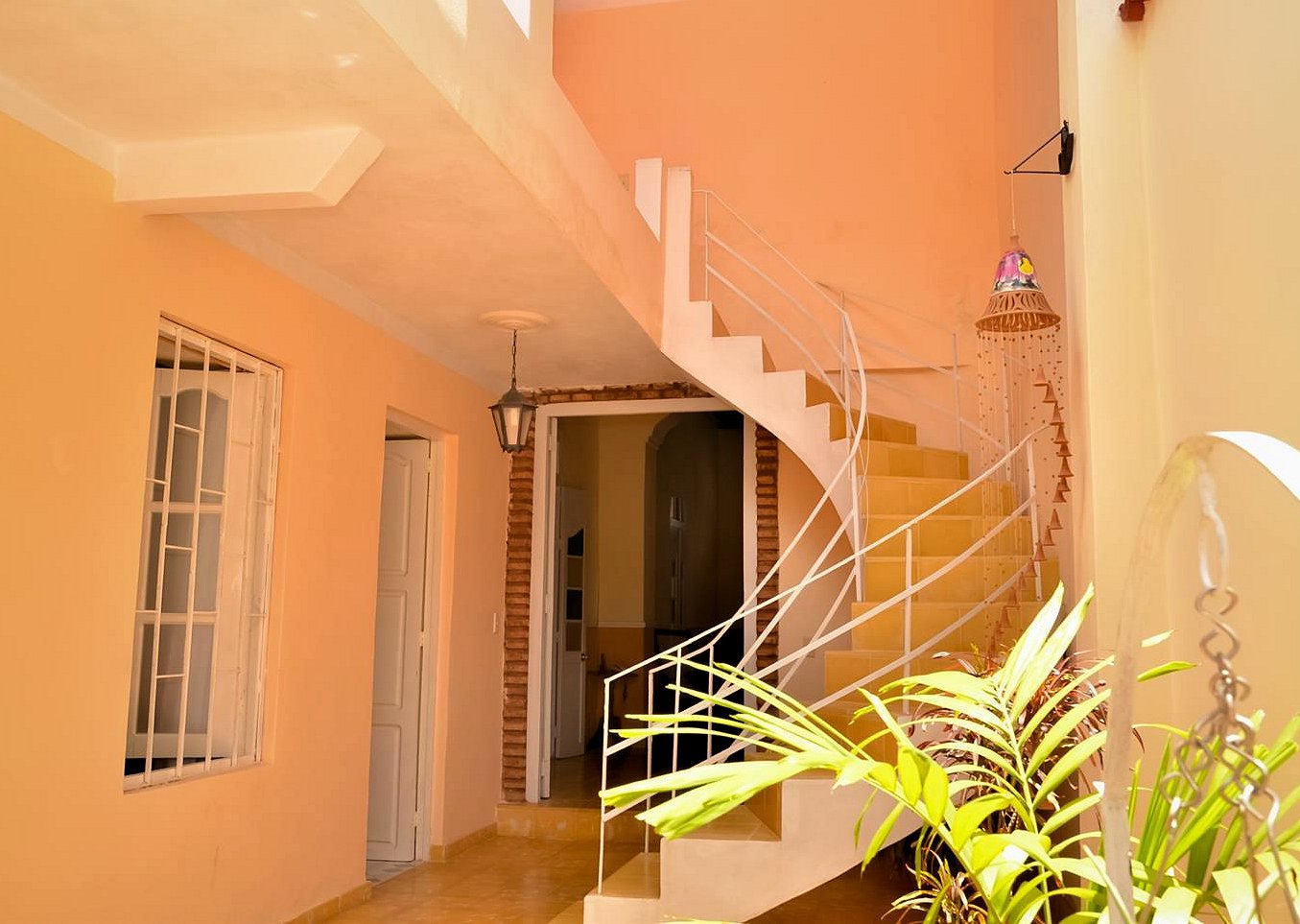 Patio Interior