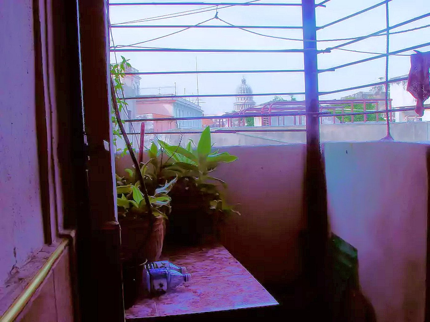Pequeño patio