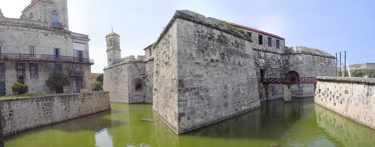 Castillo de la Real Fuerza