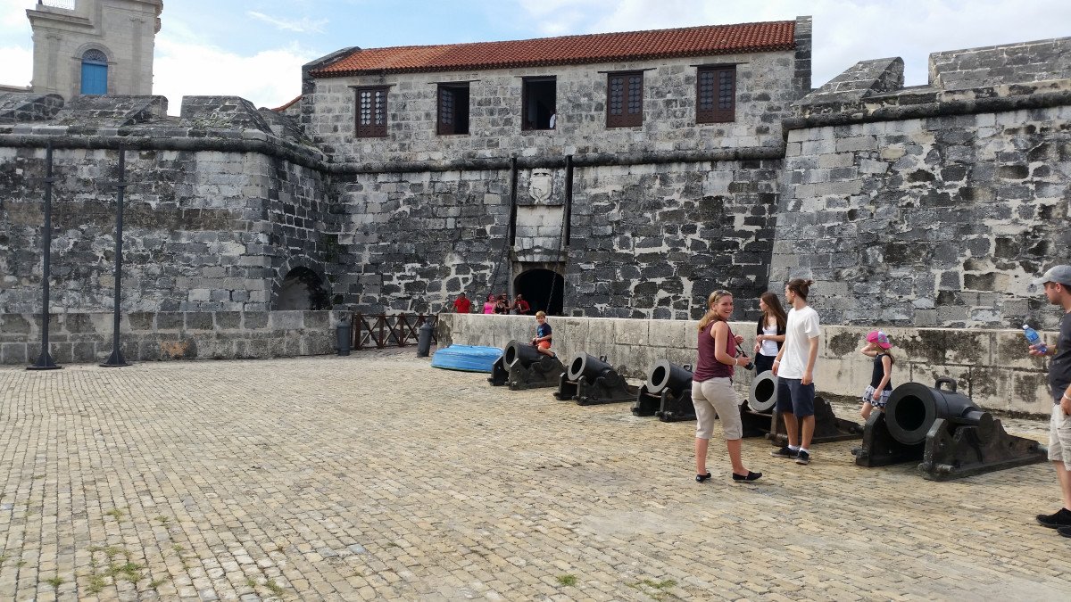 Castillo de la Real Fuerza
