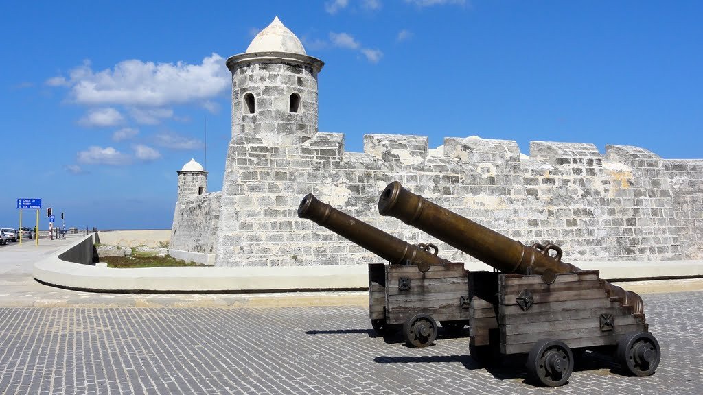 Castillo de San Salvador de La Punta