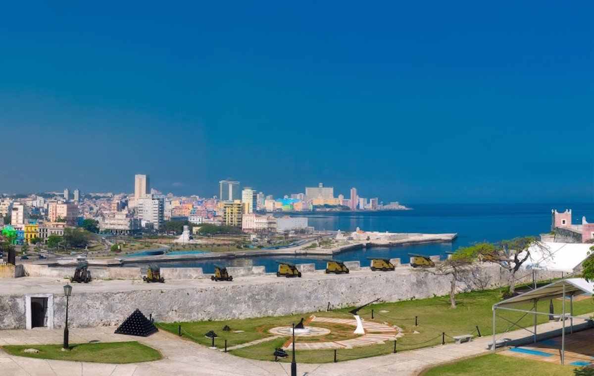 Fortaleza de San Carlos de la Cabaña