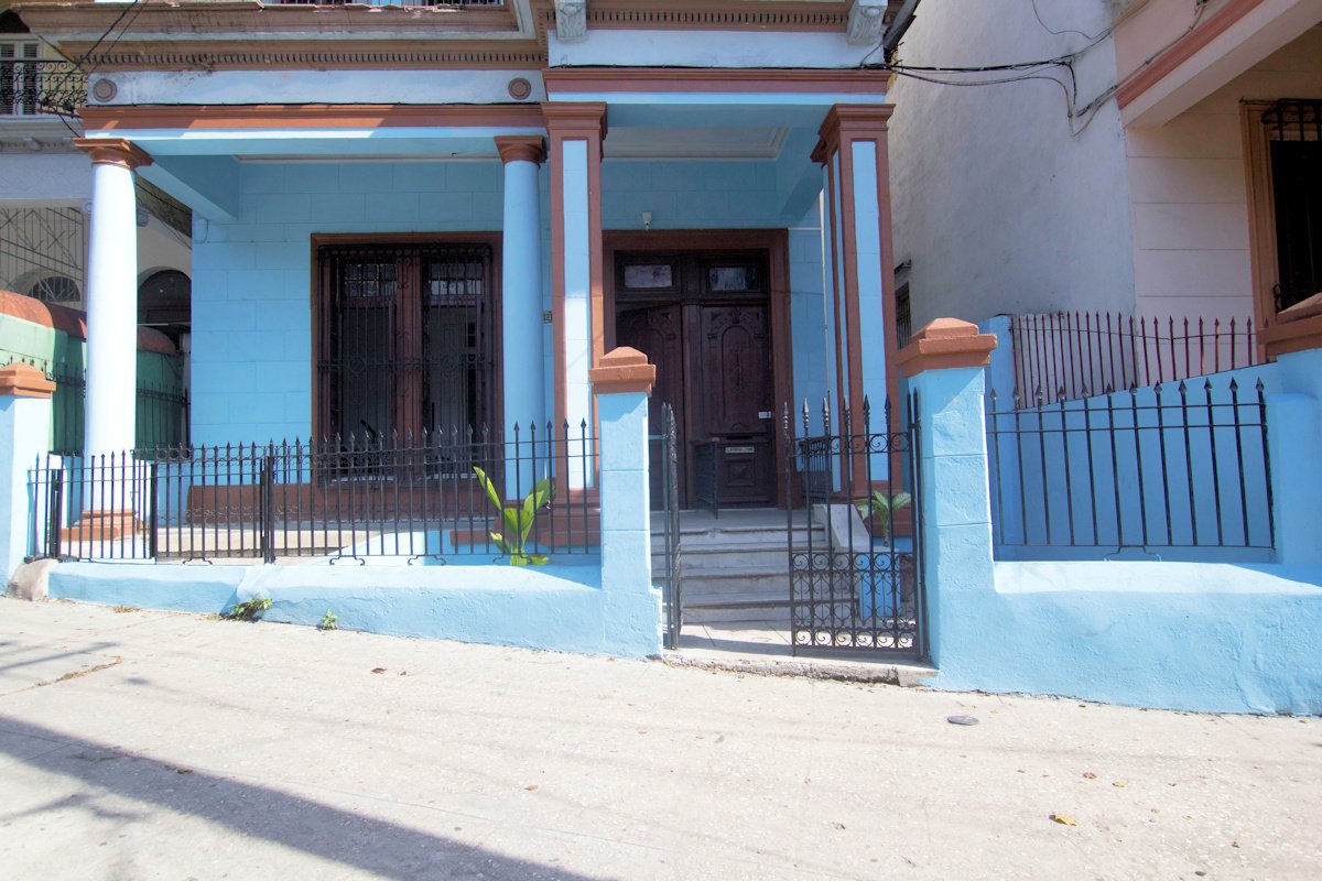 Facade. Main Entrance