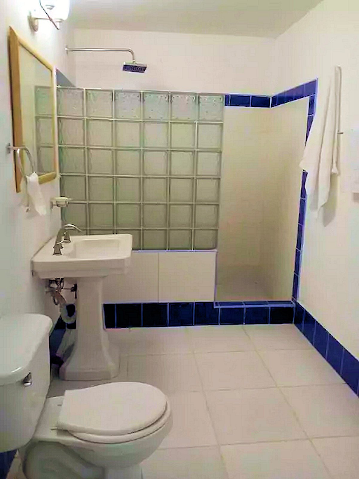 Bathrooms