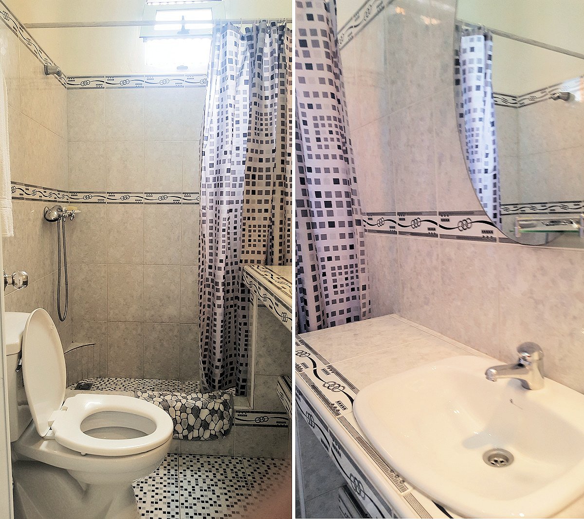 Bathrooms