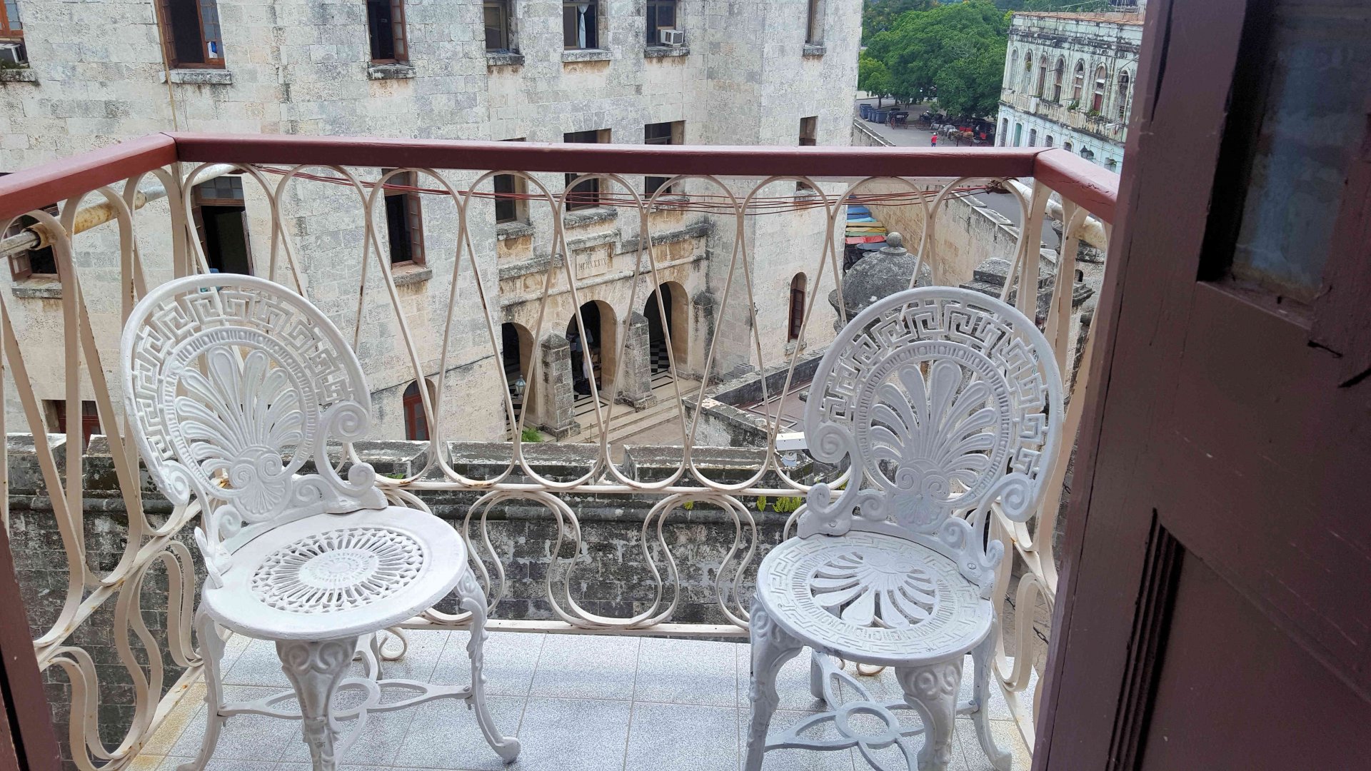 Balcony